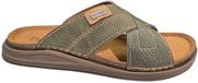 Fischer Pantoufles - Vert - Taille 41