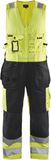 Blaklader Amerikaanse overall High Vis 2653-1804 - High Vis Geel/Zwart - C48