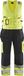 Blaklader Amerikaanse overall High Vis 2653-1804 - High Vis Geel/Zwart - C48