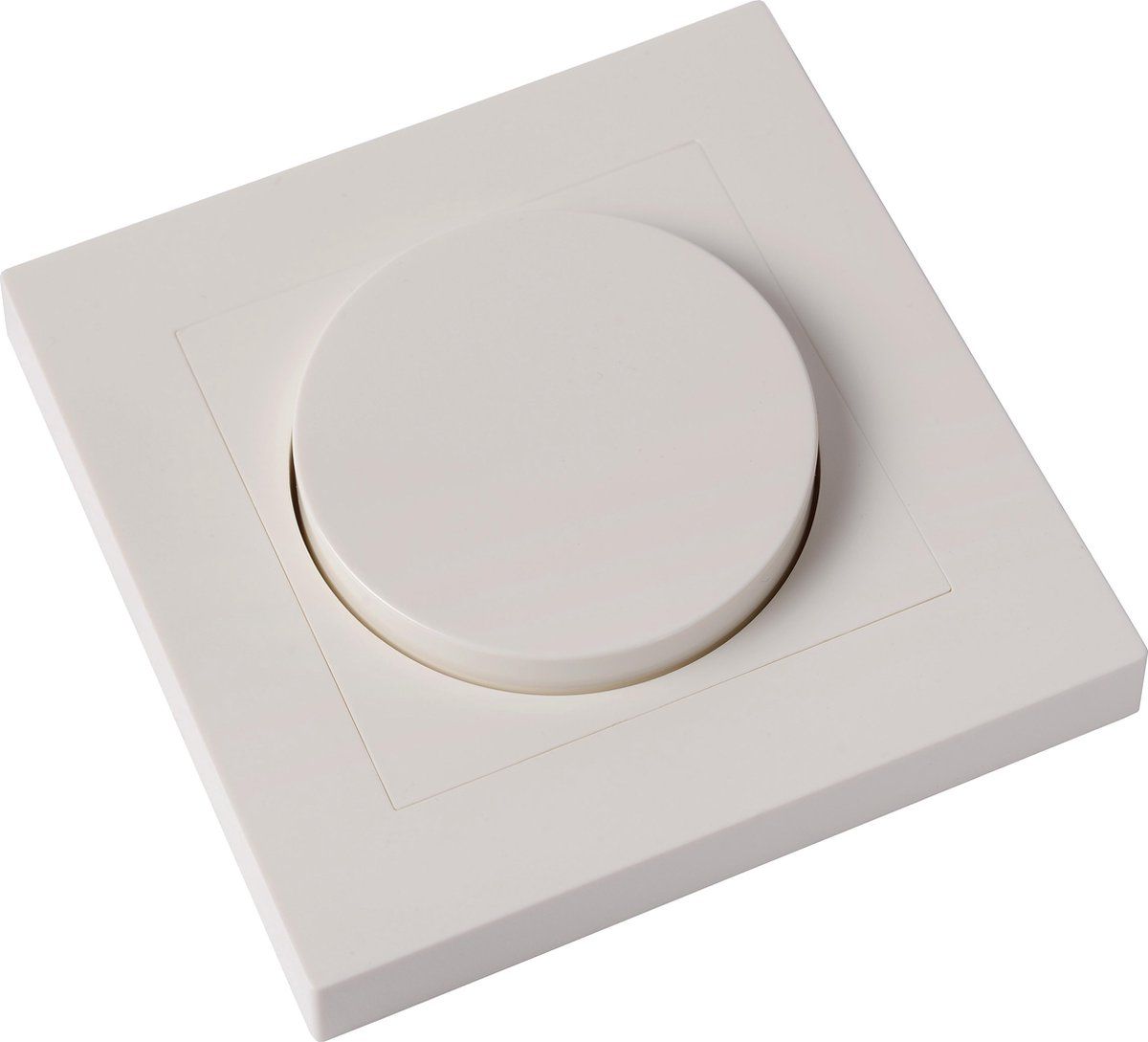 Lucide LED Dimmer - Fase Aansnijding/Afsnijding - 5-300W - Wit