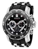 Invicta Pro Diver Roestvrij Staal Heren Quartz Horloge