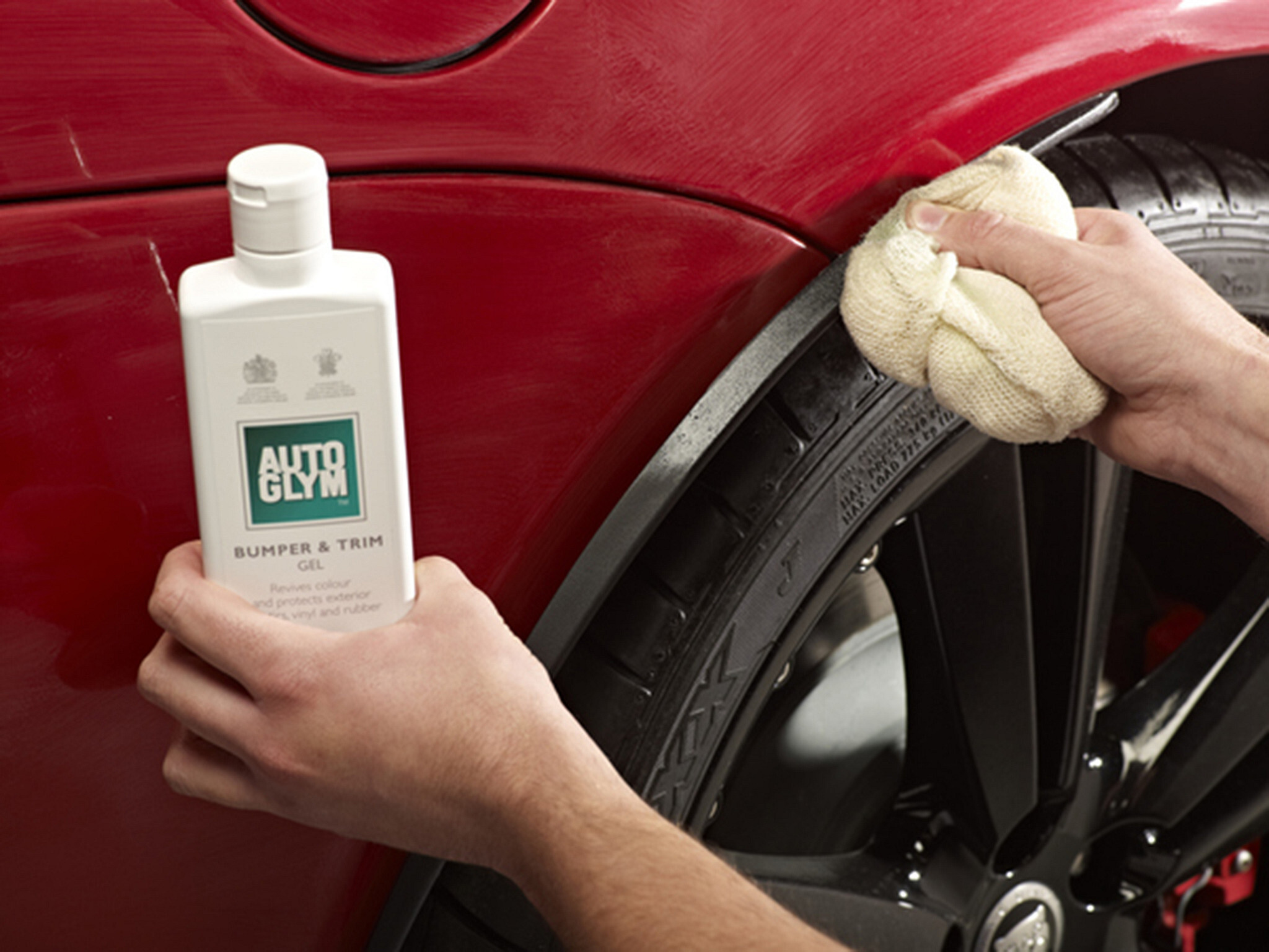 Autoglym Bumper & Trim Gel - 325ML