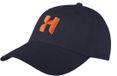 Hatland Dru Pet Heren Baseball Cap Polyester Donkerblauw One Size