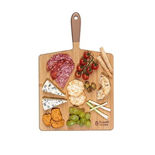 Russell Hobbs RH01692GEU7 Opulence Chopping and Serving Board