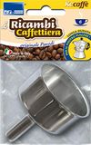 Parodi & Parodi 608 Reserve-koffiezetapparaat voor 6 kopjes, neutraal, standaard