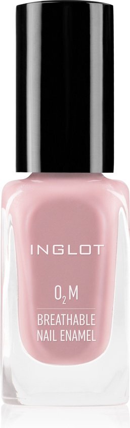 Inglot O2M Zuurstofdoorlatende & Halal Nagellak 444