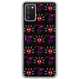 ERT GROUP mobiel telefoonhoesje voor Samsung A03S origineel en officieel erkend Marvel patroon Spider Man 025