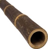 Bamboo Import Europe Bamboe Paal Java Donker Ø 5-7 cm / 200 cm / Brun foncé
