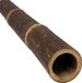 Bamboo Import Europe Bamboe Paal Java Donker Ø 5-7 cm / 200 cm / Brun foncé