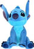 Play by Play Knuffel Disney Stitch Junior 30 Cm Pluche Bleu
