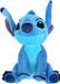 Play by Play Knuffel Disney Stitch Junior 30 Cm Pluche Bleu