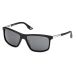 Bmw Bw0063-h Sonnenbrille Schwarz Herren