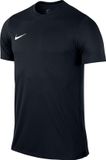Nike Park VI SS Sportshirt Kinderen Zwart