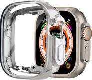 Strap-it Apple Watch Ultra TPU Case - Wit