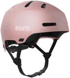 Bern Macon 2.0 Mips Metalen Helm Unisexe Rose S