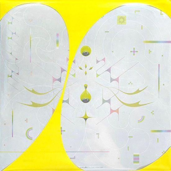 Iglooghost - Lei Line Eon (2 LP) - Coloured Vinyl
