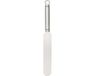 KitchenCraft KC Blue Professional Paletmes met Ovaal Handvat en Ophanglus van Roestvrij Staal - 32 centimeter - Zilver