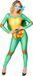 Amscan Teenage Mutant Ninja Turtles Kostuum Vrouw - Maat M