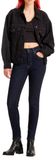 Levi's 721 Jean Skinny Taille Haute
