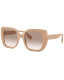 Burberry S7265567 bril, dames, meerkleurig, eenheidsmaat