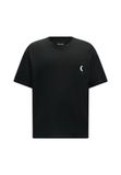 JACK & JONES Shirt 'JJASTRO' zwart / wit