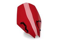 Puig 22009R Windscherm Nieuwe Generatie Touring Rood