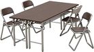 Hasegawa HFA02 1:12 Vergaderzaal Bureau & Stoel Model Kit, Grijs
