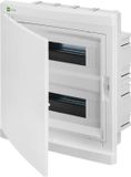 Hilark cable tech ELEGANT Inbouwverdeler 24 modules wit