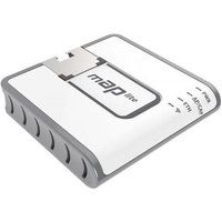 MikroTik mAP lite - Draadloze-toegangspunt - Wi-Fi - 2.4 GHz