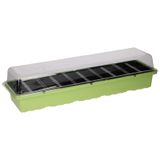 Kinzo Kweekbak/kweekkastje - 20 kweekvakjes - 53 x 14,5 x 8cm
