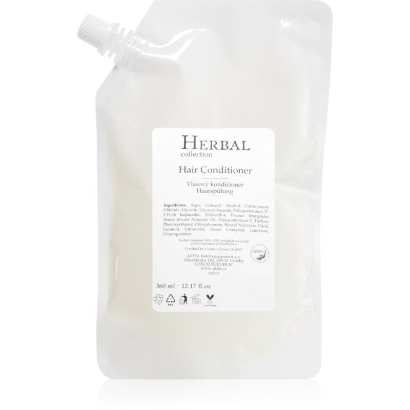Herbal Collection Hair Conditioner Haarconditioners 360 ml
