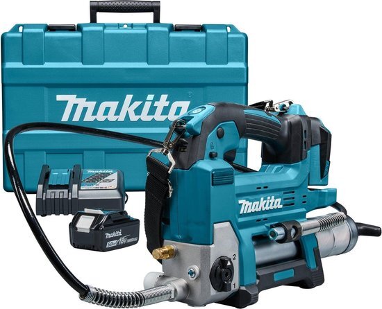 Makita DGP180RT 18 V Vetspuit