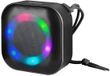 Defender Enjoy 10 Serie - Enceinte Bluetooth portable - 3W - LED - Noir