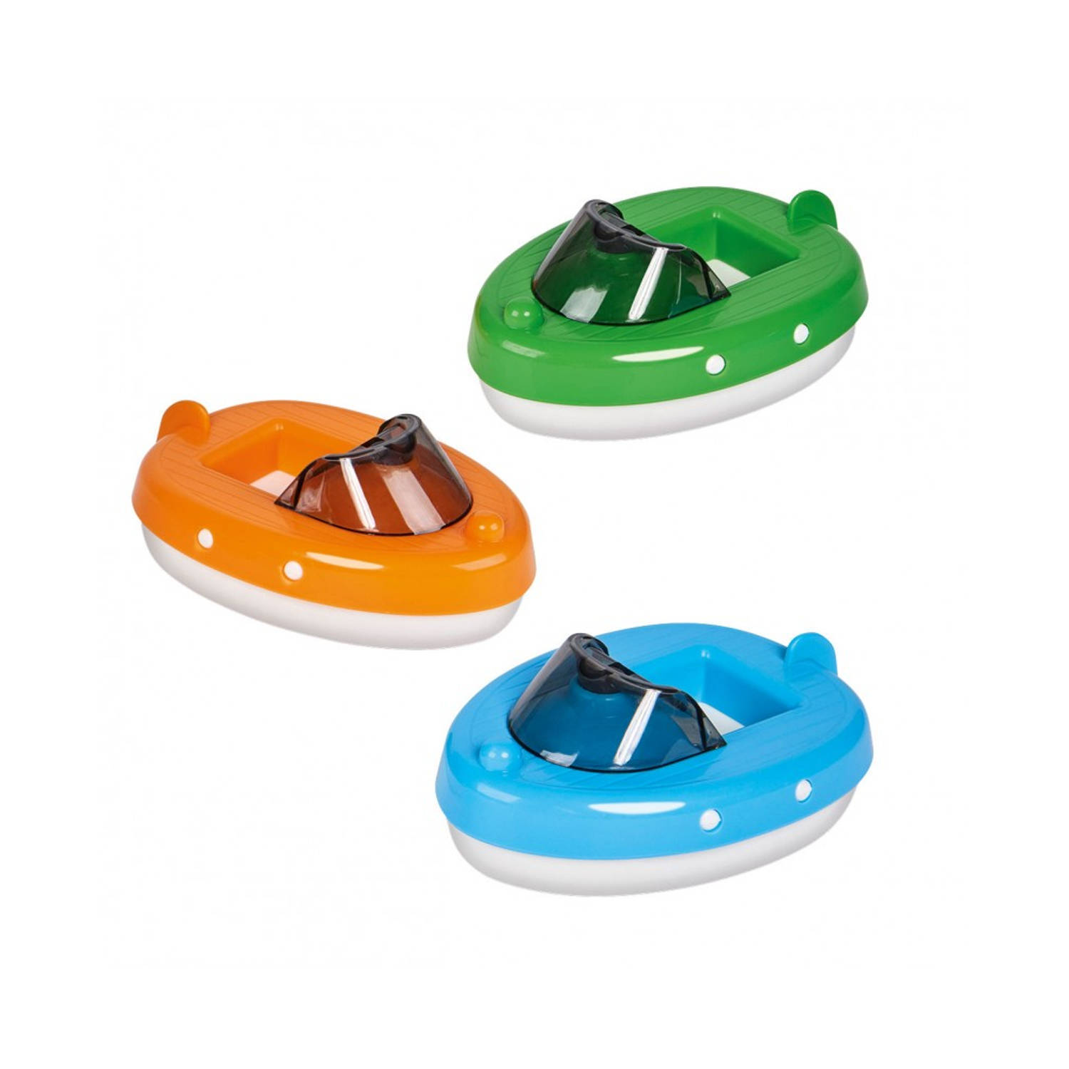 Aquaplay motorboot (1 stuks)