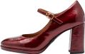 Tamaris Dames Pumps 1-22462-45 Merlot Maat 37 EU
