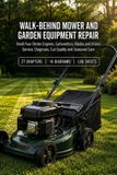 Walk-Behind Libri GmbH Walk-Behind Mower and Garden Equipment Repair