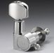 Schaller M6 Mini A 3L3R chrome - Mécanique pour guitare