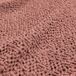 Essix - Songe - Effen katoenen kussenhoes 40 x 60 Roze