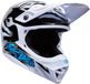 Bell Moto Mx-10 Mips Slayco Casque tout-terrain Junior Blanc L Enfants