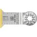 FEIN E-Cut Long-Life zaagblad Bimetaal met lange levensduur, zaagblad voor diepe sneden, Ve. 3 st., Breedte 50 mm, Lengte 50 mm, Starlock Houder, Bimetaal zaagblad met titanium coating