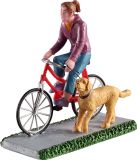 Lemax A Ride And A Walk