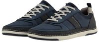 Tom Tailor - Trainers met mesh inzetstukken - Maat 41 - jeans