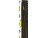 Opti Prym Ritssluiting Kunststof 4mm Donker Bruin #881 50 cm
