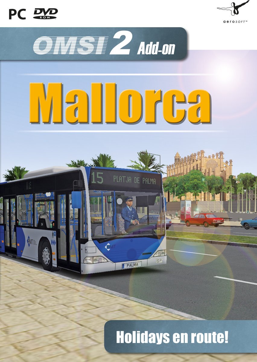 Aerosoft OMSI 2: Mallorca - Add-on - Windows download