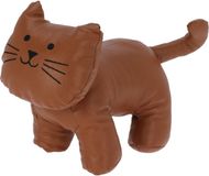 Home Styling Collection - Deurstopper in de vorm van een dier, 1 kg - bruin