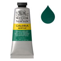 Winsor & Newton Galeria Acrylverf - Permanent Green Deep - 60 ml