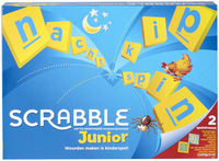 Mattel Scrabble Junior