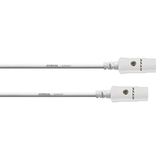Cordial CFD 3 AA-SNOW MIDI kabel 3 m Wit