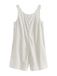 Next Jumpsuit zwart / wit