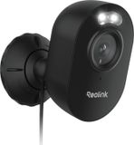 Reolink Lumus, Opgewaardeerde 2K 4MP Buiten Beveiligingscamera met Schijnwerpers, Slimme Persoon/voertuig/huisdier Detectie met Directe Waarschuwingen, 2,4/5GHz Dual-band Wi-Fi Camera, Tweegesprek